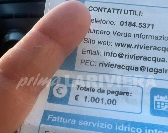 Confesercenti prosegue la battaglia contro le bollette Rivieracqua
