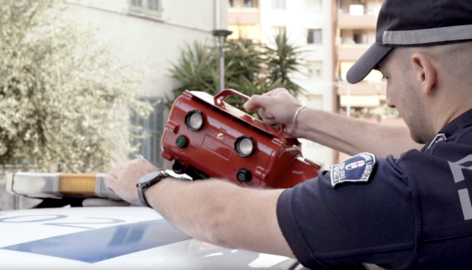 Attenti a Cerbero: il nemico numero uno degli automobilisti arriva a Imperia