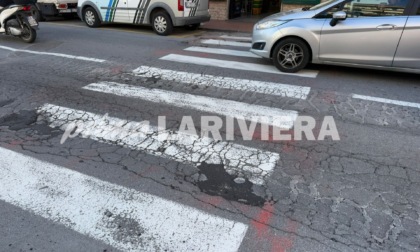 Caos viabilità a Ventimiglia da lunedì 3 febbraio, per lavori in via Cavour