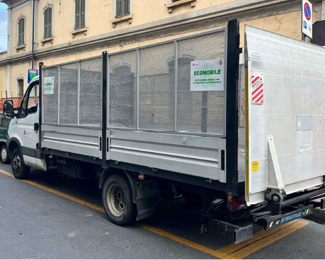 Rinnovata l’iniziativa “Ecomobile” per tutto il 2025