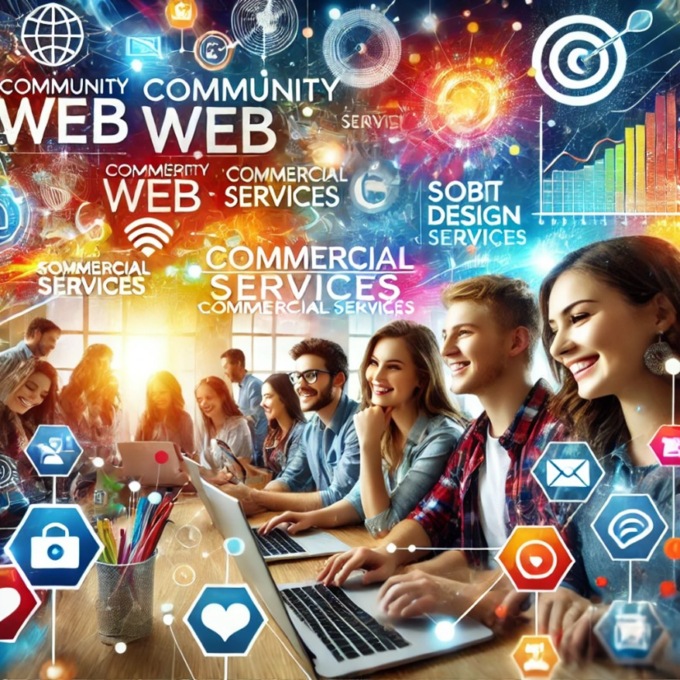 Nuovo diploma in Servizi Commerciali e Community web al Fermi-Polo-Montale