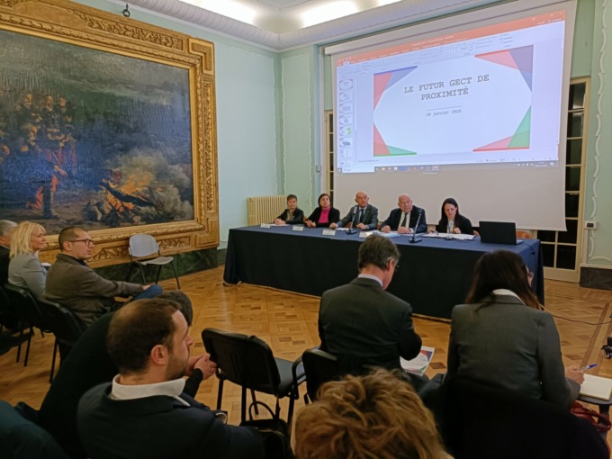 Gruppo Europeo di Cooperazione Territoriale