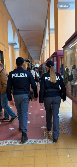 Polizia: controlli a tappeto a Imperia