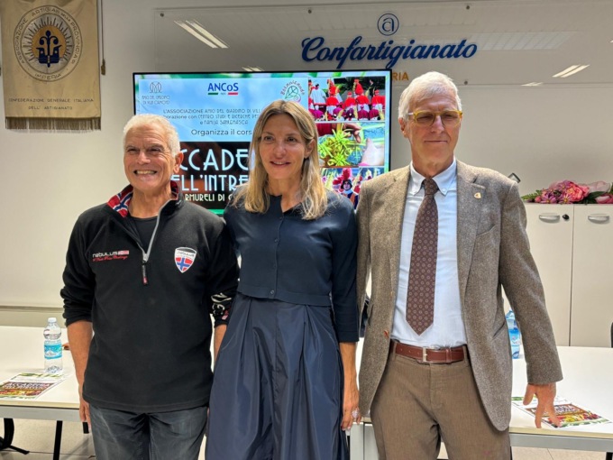 Amici del Giardino di Villa Ormond: il programma 2025