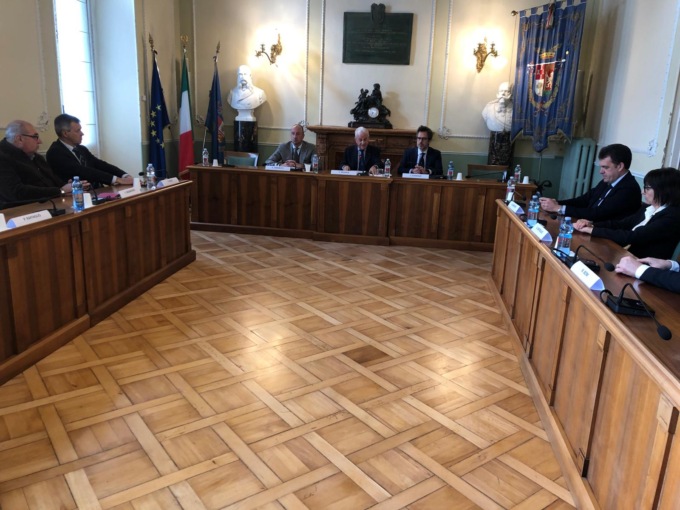 Ecco il nuovo piano programmatico Fondazione Carige-Provincia