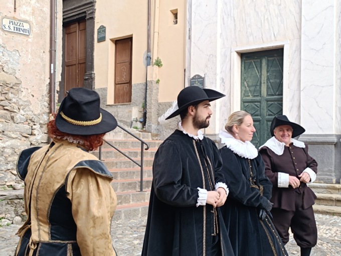 Corteo Storico