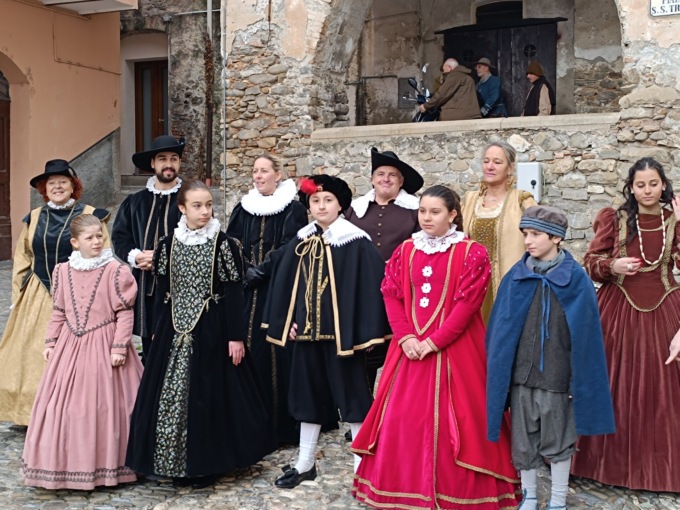 Corteo Storico