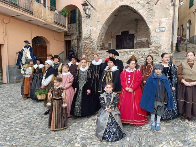 Corteo Storico