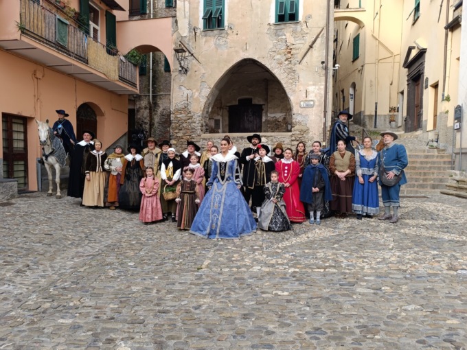 Corteo Storico