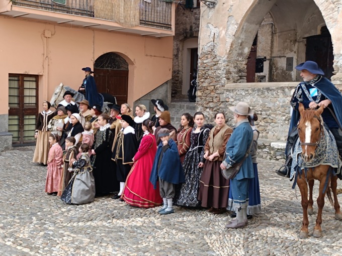 Corteo Storico
