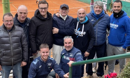 Alle battute finali il torneo  ITF Masters MT700