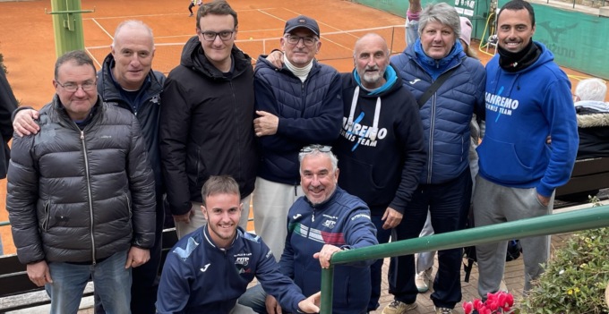 ITF Masters MT700