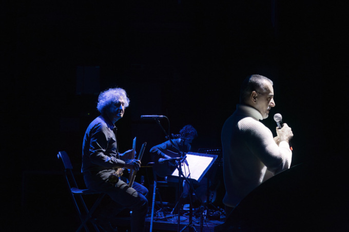 Al Teatro Cavour la “prima” de ““La Palestra di Platone. Filosofia come allenamento”