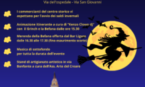 Sabato torna la 'Befana Imperiese'