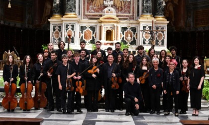 Domenica il concerto dell'OpenOrchestra