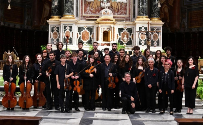 Domenica il concerto dell’OpenOrchestra