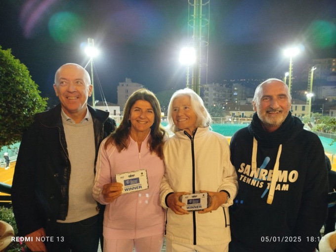 ITF Masters MT700