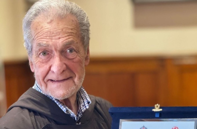 Addio a padre Mauro Brezzo, cappellano del San Martino e legato alla sua terra
