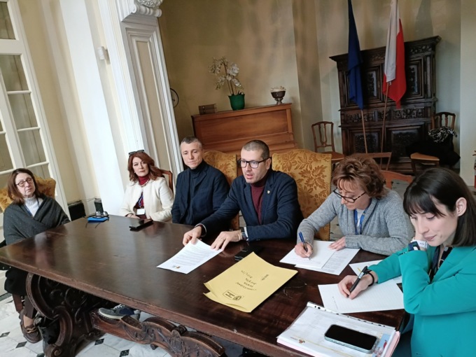 Mense scolastiche aperte alle visite della Commissione, assessori  e consiglieri