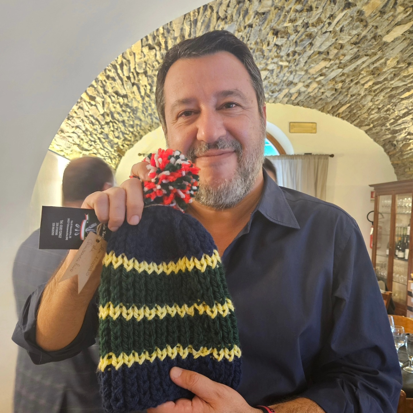 Salvini Trattoria Nazionale 1