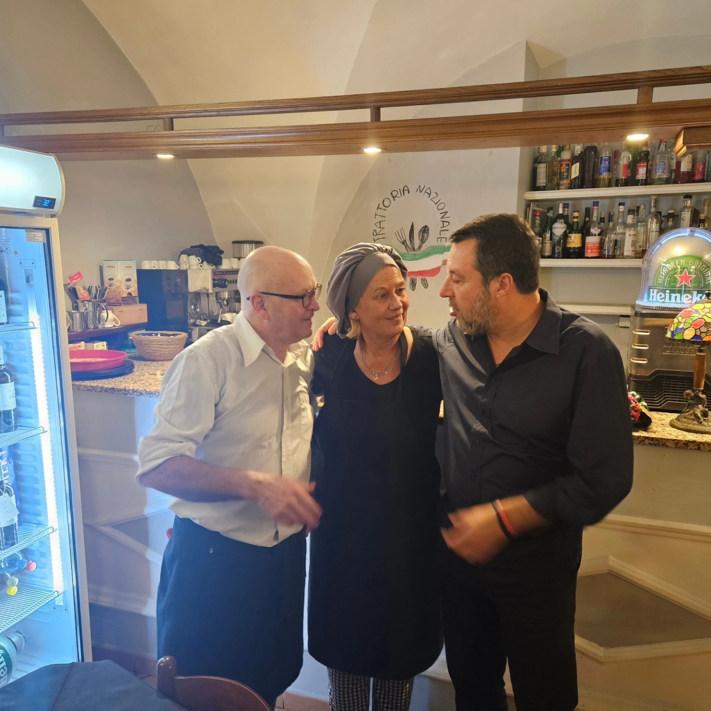 Salvini Trattoria Nazionale