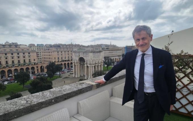 Arresto di Alemanno: la solidarietà di Indipendenza Liguria