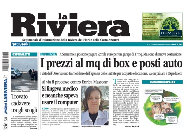 Comune per comune i nuovi prezzi di acquisto e affitto di box e posti auto