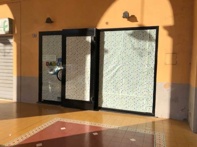 Chiuso storico negozio di giocattoli