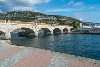 Ponte sull’Argentina percorribile fino al 13 ottobre