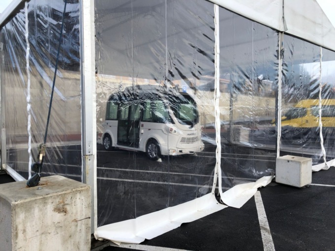 “Ma quale navetta senza conducente? Dovrà avere un assistente di bordo che ci  costerà 42mila euro!”