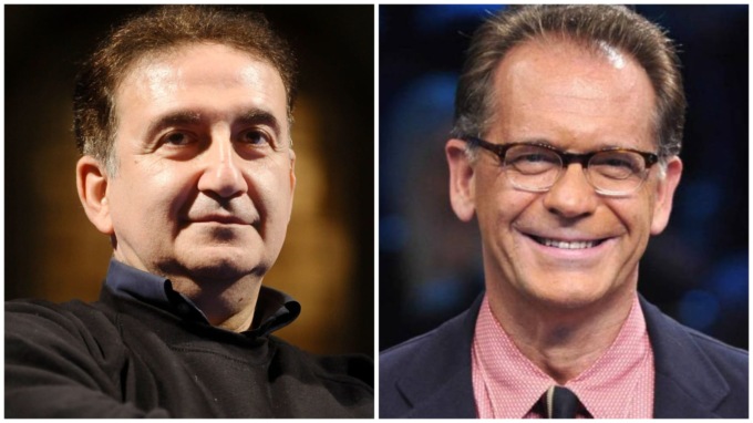 I “pesi massimi” dei documentari Giacobbo e Cecchi Paone al Casinò di Sanremo