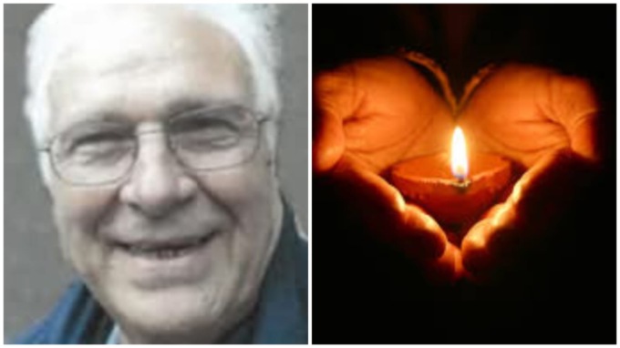 Sanremo piange l’idraulico Luciano Oddo