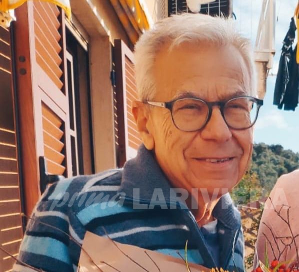 Morto per un malore l’ex segretario comunale di Mendatica Nino La Manna