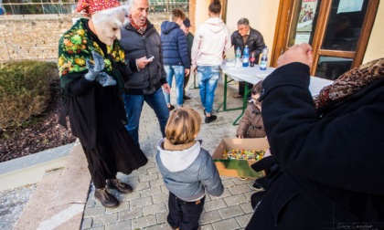 Maltempo, arrivo della Befana a Ospedaletti anticipato a oggi