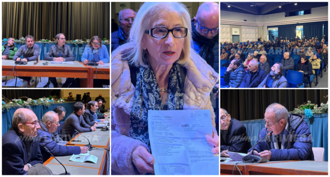 Bollette da capogiro a Bordighera, il sindaco: “Tariffa unica era del 2024, ma conguagli dal 2022”