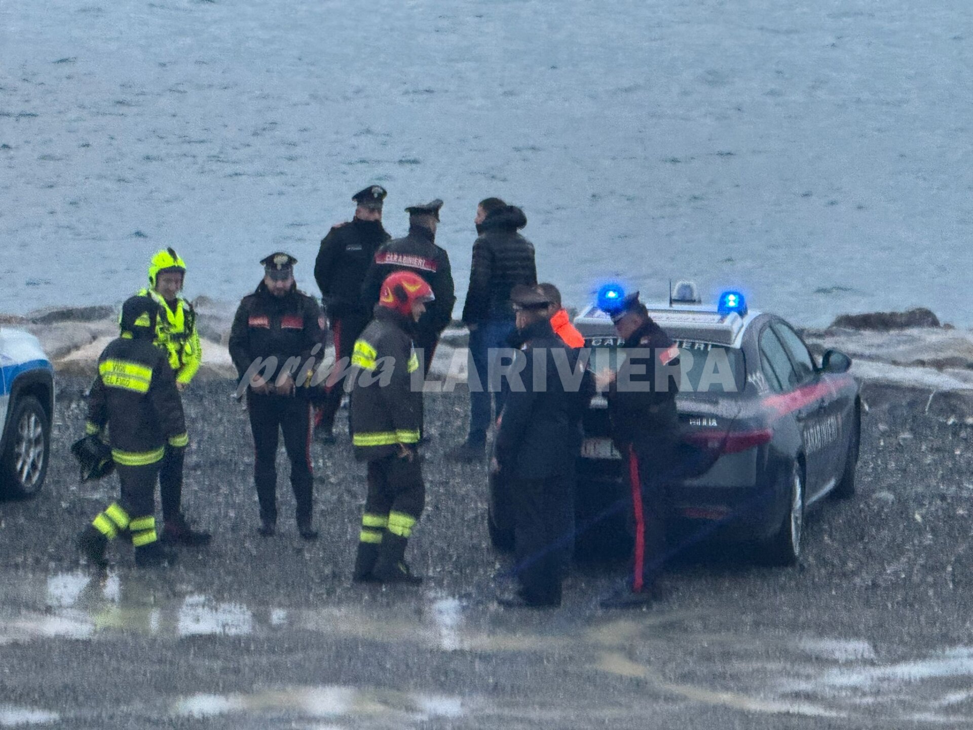 cadavere spiaggia ospedaletti 22 gennaio 2025 yulia rong