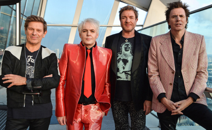 Il ritorno a Sanremo dei Duran Duran