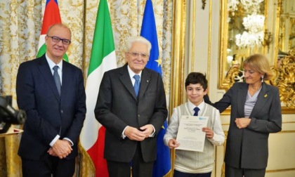 Shoah: quattro studenti di Ventimiglia premiati dal Presidente Mattarella