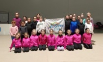 Ginnastica Riviera dei Fiori in pedana per la 1ª prova Campionato Regionale