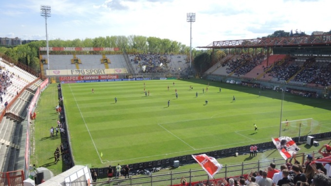 Serie D, l’Imperia pareggia col Ligorna
