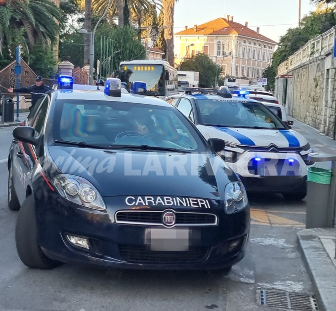 E’ un giardiniere di Bordighera l’automobilista picchiato a Sanremo. Il racconto