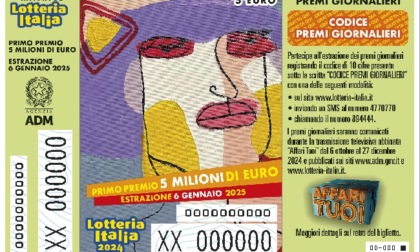 Lotteria Italia, Liguria esulta per pochi biglietti vincenti