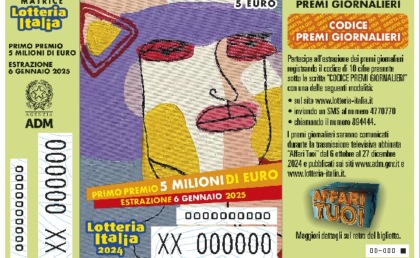 Lotteria Italia, Liguria esulta per pochi biglietti vincenti