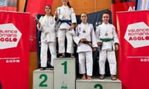 La Judoka sanremese Ludovica Pesce vince la 42° Coupe des Rois