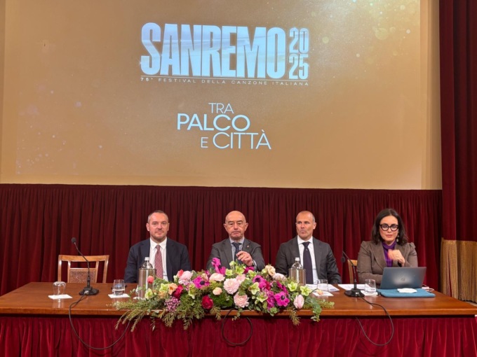 Tutto pronto per il Festival di Sanremo: presentata la nuova edizione di “Tra Palco e città”