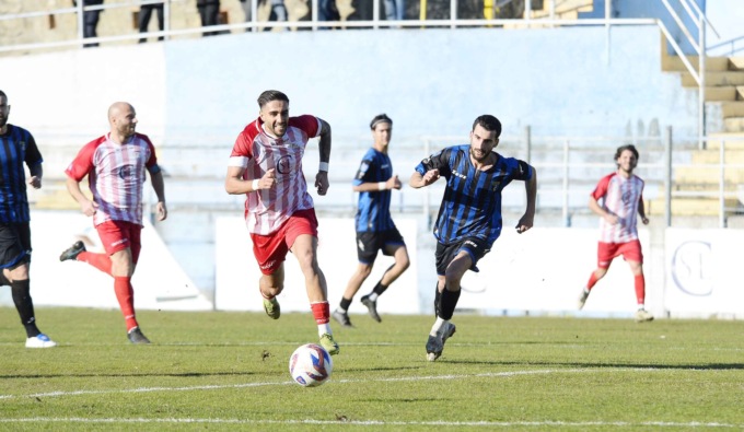 L’Imperia fa suo il derby contro la Sanremese al Comunale