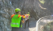 Soccorso Alpino, 478 interventi nell'ultimo anno