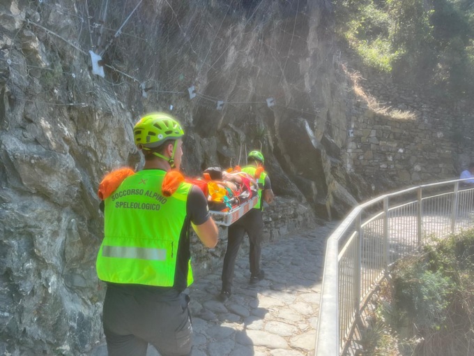 Soccorso Alpino, 478 interventi nell’ultimo anno