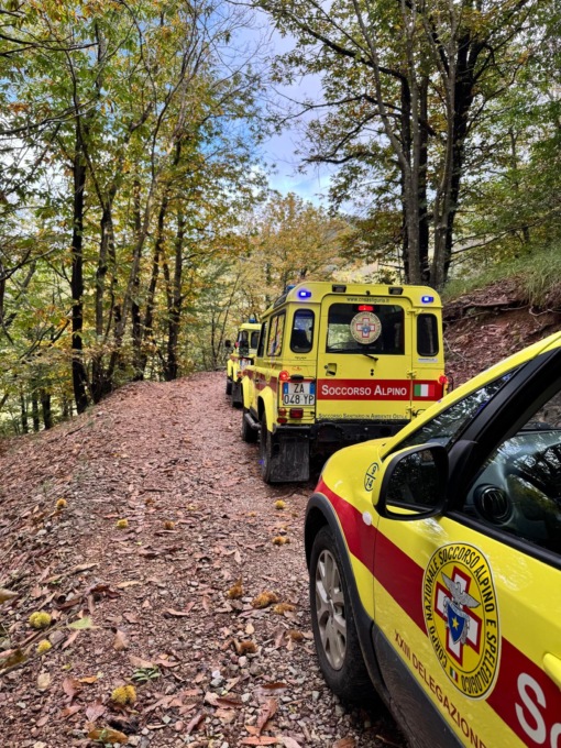 Motociclista muore nell’entroterra di Triora