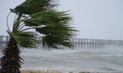 Meteo, in arrivo vento da burrasca sul ponente ligure